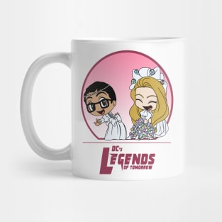 Wedding Gary and Ava v1 Mug